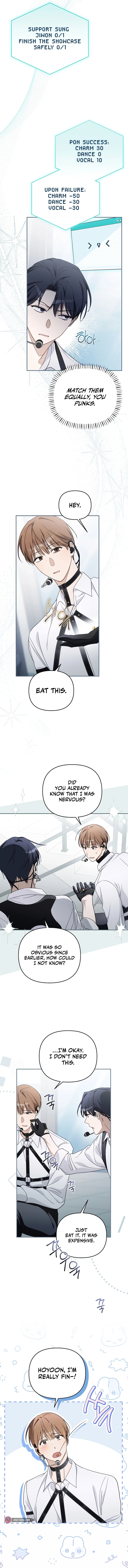 Surviving as a PD Idol – Chapter 13 page 7