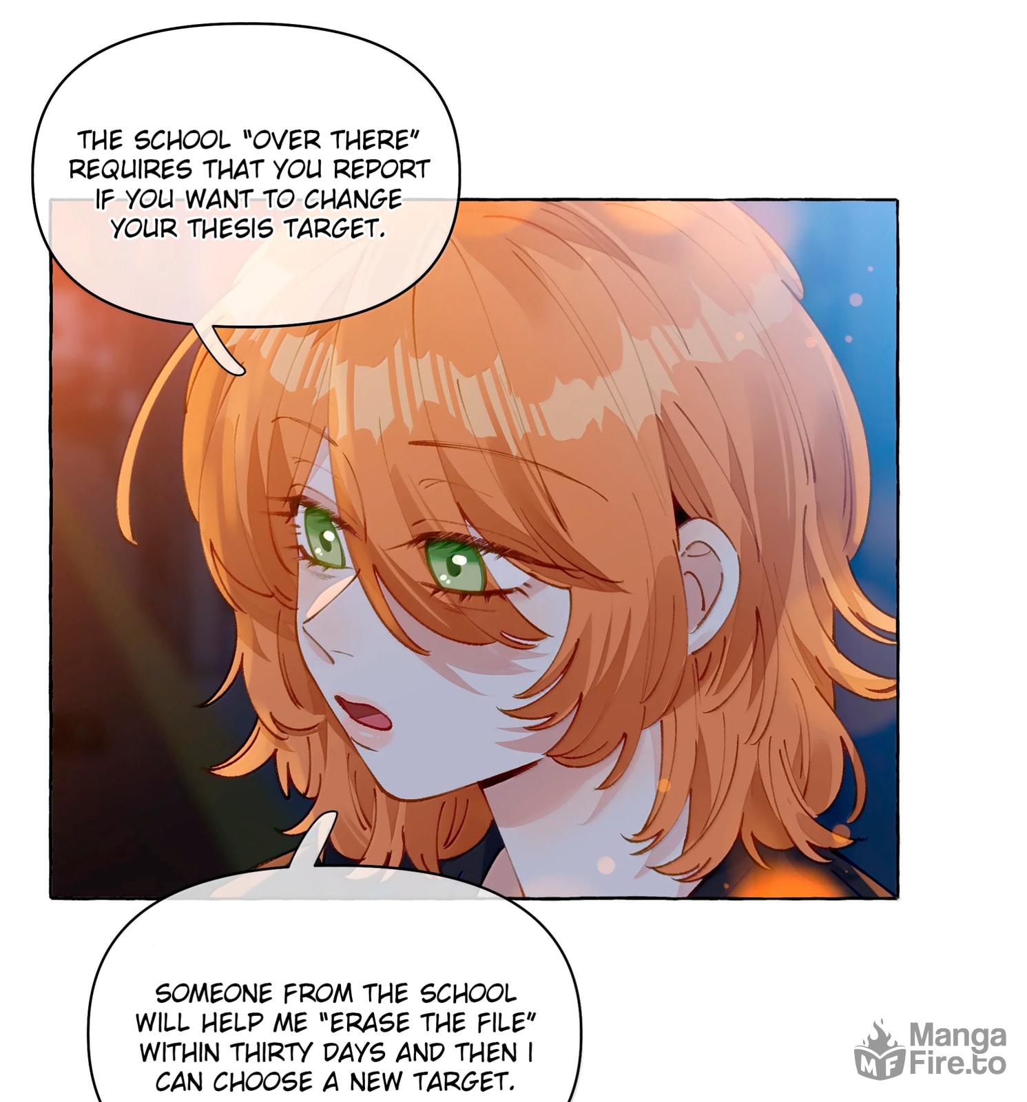 Can I Pursue You Again? page 26