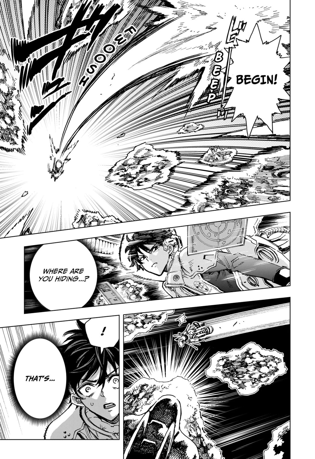 SANADA'S SKILLS page 6