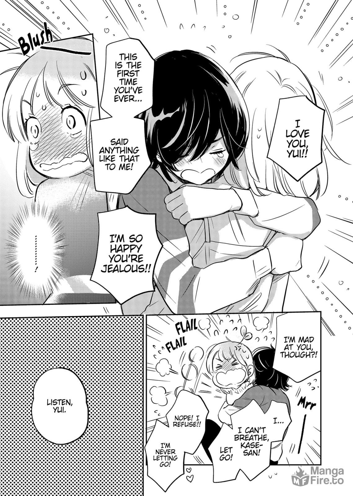 Kase-san and Yamada – Chapter 26 page 20