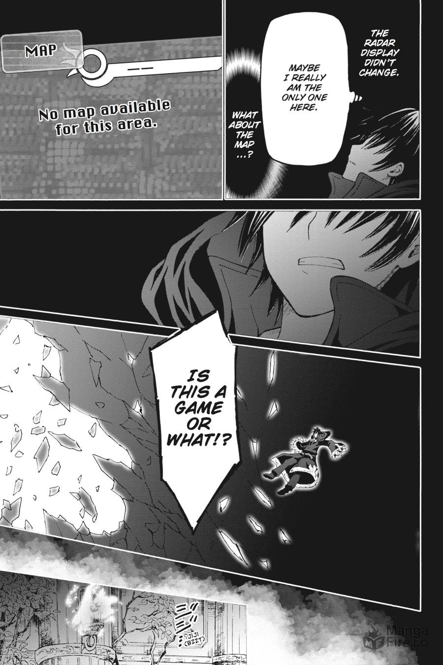 Cradle of Trazayuya page 11