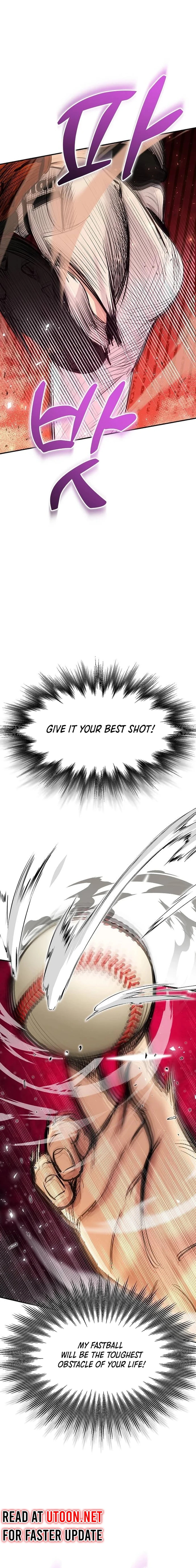 Genius Hitter Hits Fastball – Chapter 26 page 19