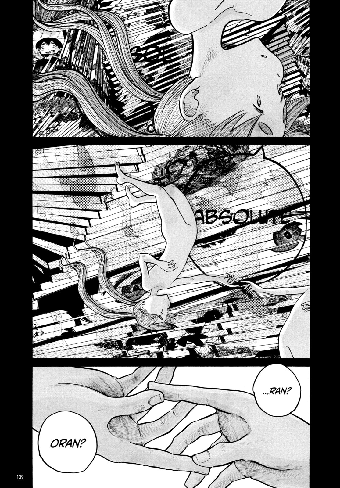 Dead Dead Demon's Dededede Destruction – Chapter 71 page 15