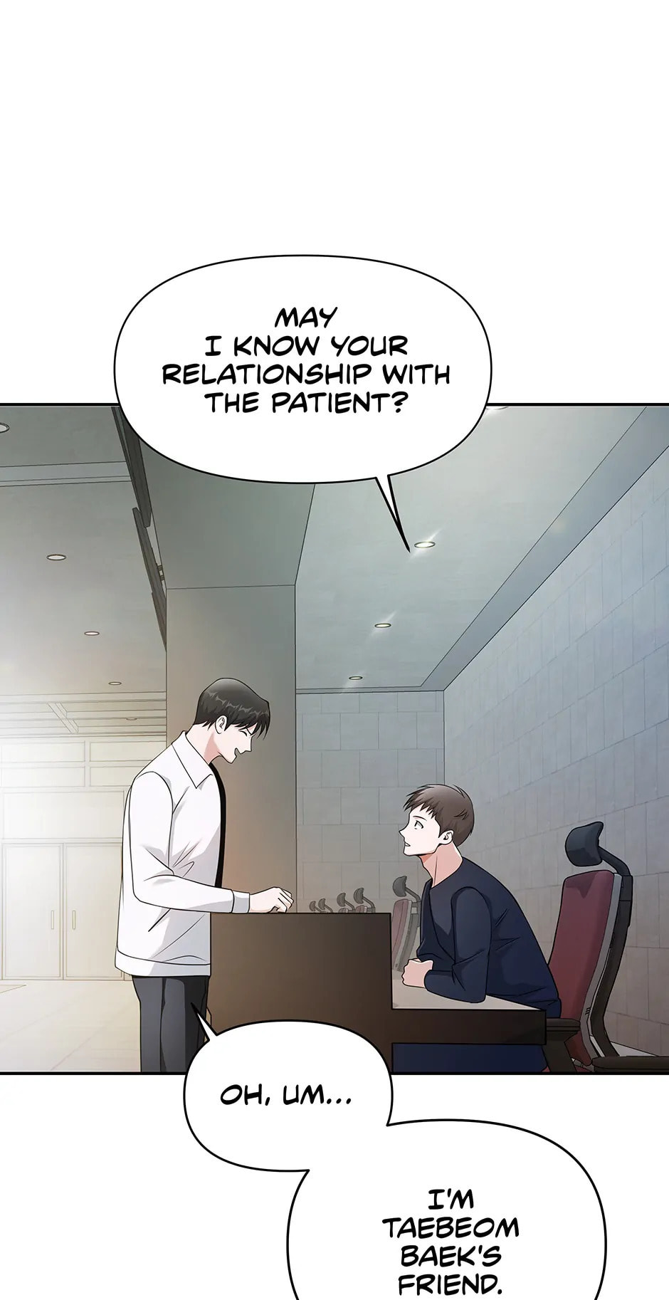I'm the Villain's Constellation With Empty Pockets – Chapter 25 page 48