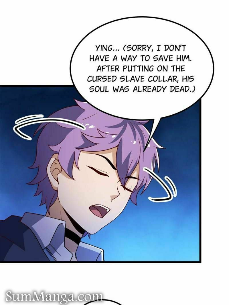 Ancient God's Chosen Warriors – Chapter 44 page 31