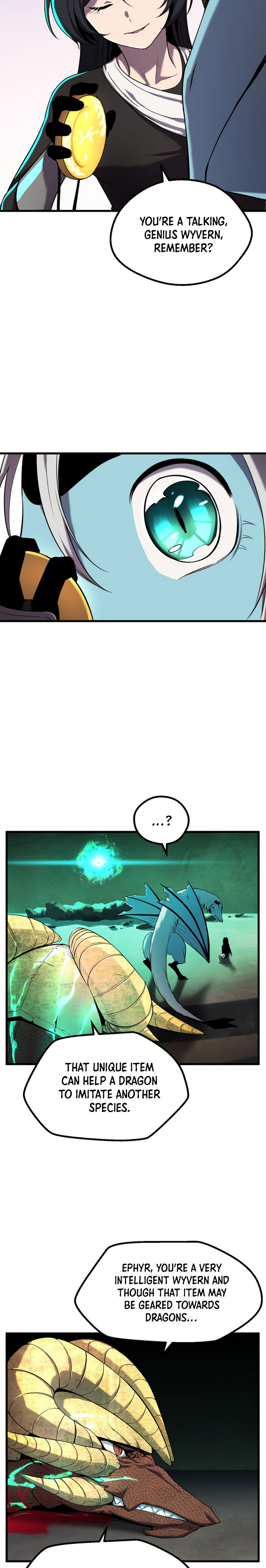 Latna Saga: Survival of a Sword King – Chapter 43 page 17