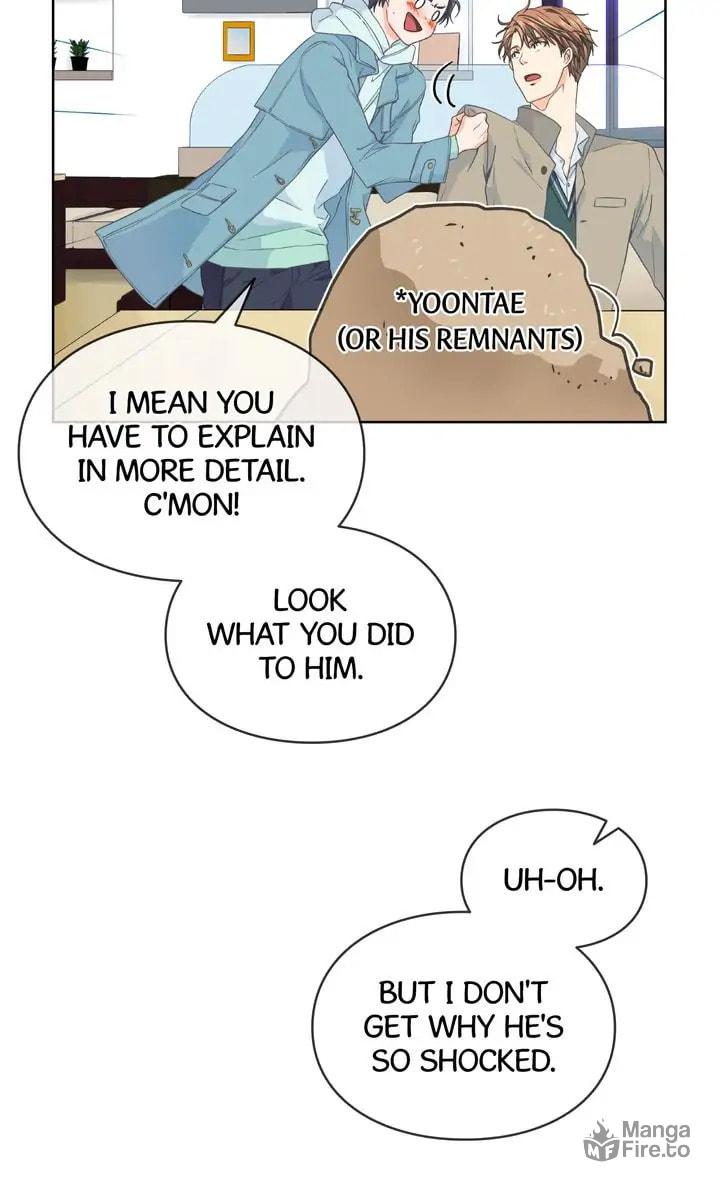 The Novelist and His Neighbor – Chapter 56 page 29