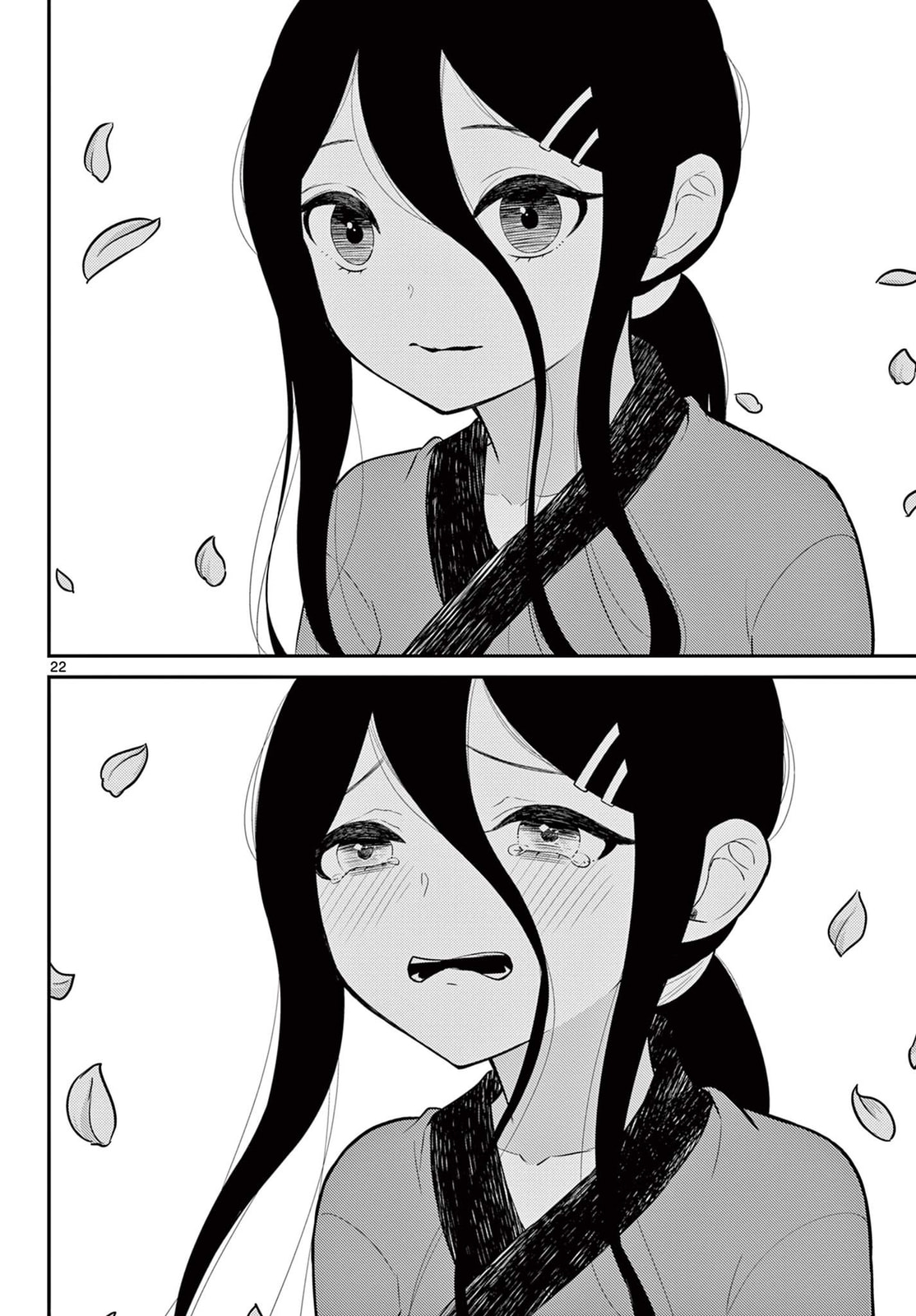 Love Under the Moonlight Flower page 21