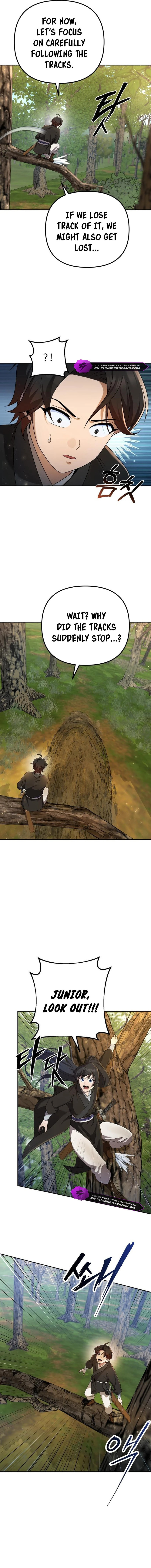 The Second Eunuch Regains His Manhood – Chapter 6 page 18