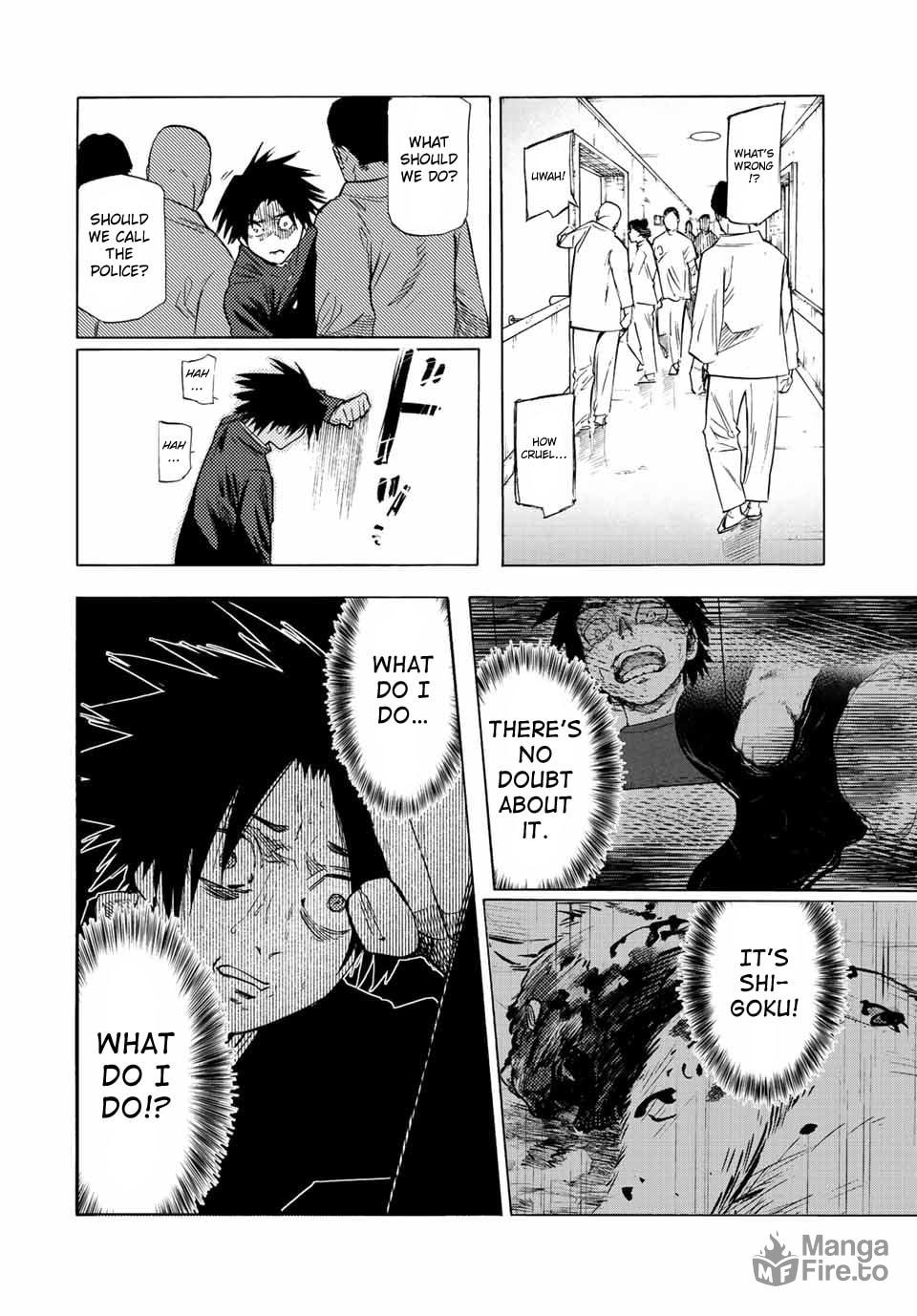 Calling You page 9