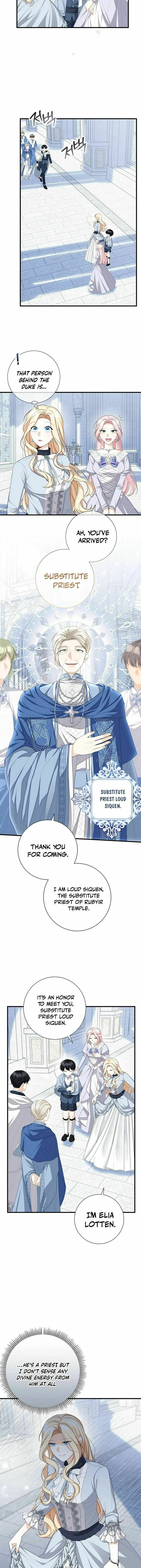I Became the Mother of a Sub-Male Son – Chapter 16 page 5