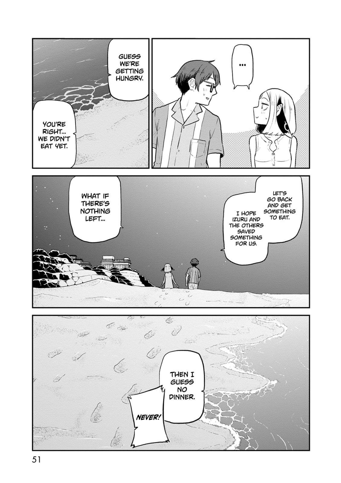 Like a Sea of Stars page 13