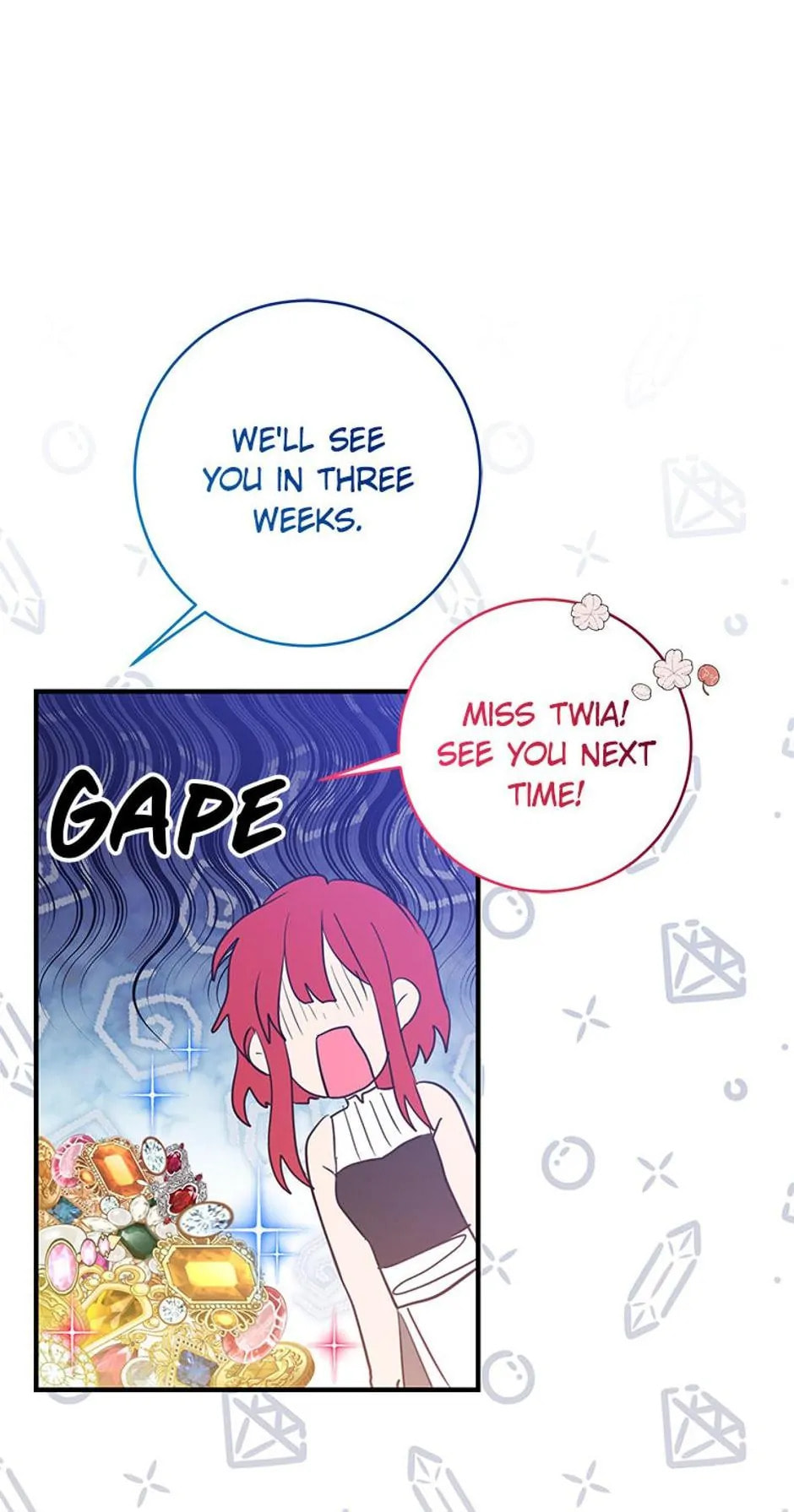 Toymaker Tria's Tyrant Problem – Chapter 8 page 43