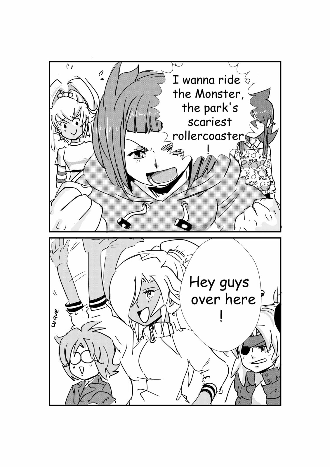 Karnival Kids part 2 page 3