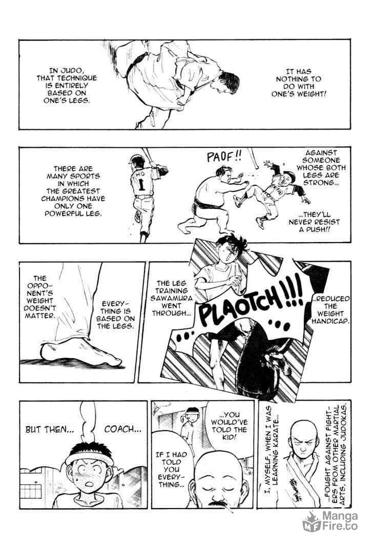 Hakaiou Noritaka! – Chapter 28 page 4