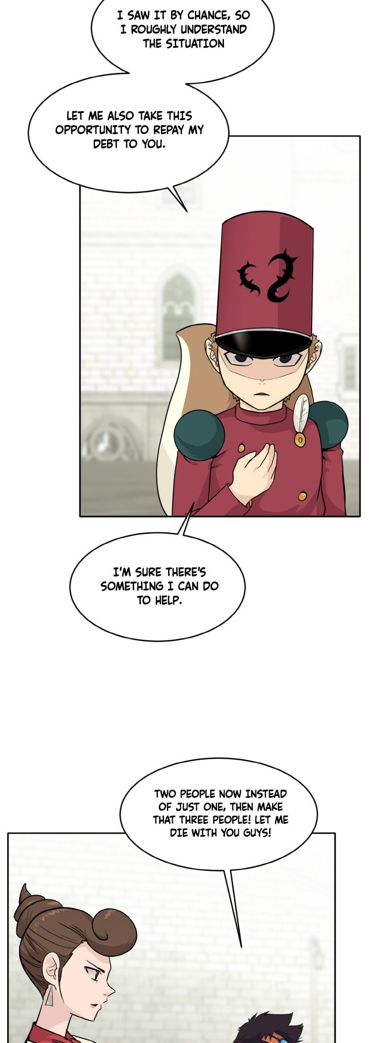 Dream-Sharing – Chapter 53 page 57