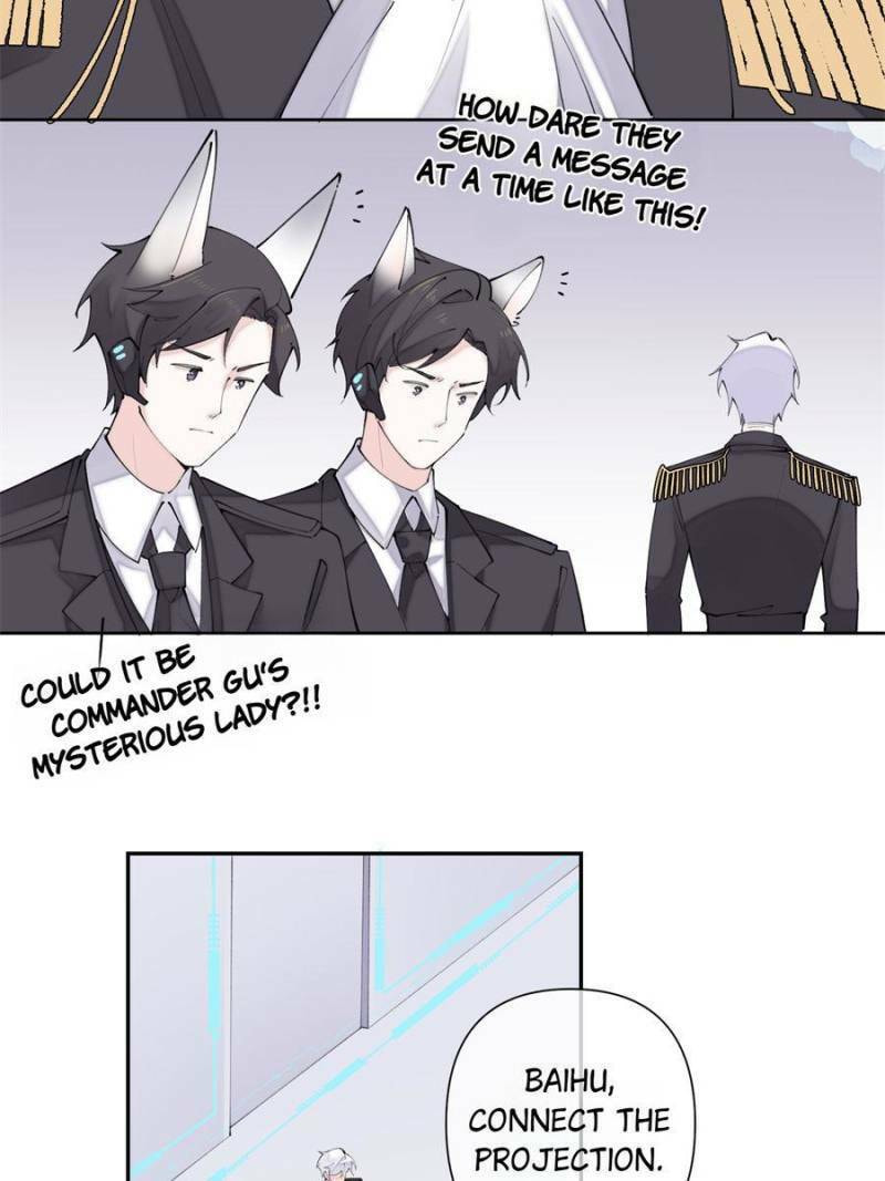 Pampering My Beast Commander – Chapter 23 page 25