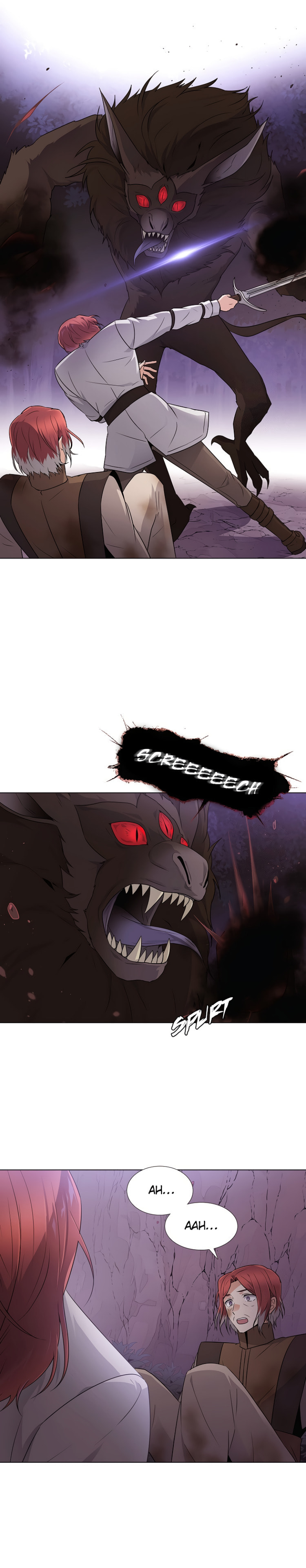 Caught by the Villain – Chapter 9 page 17