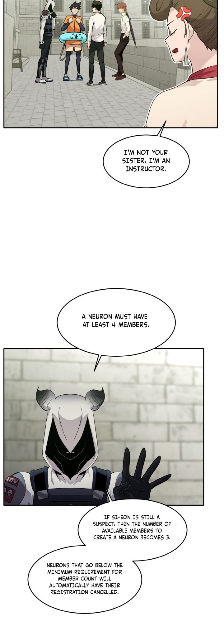Dream-Sharing – Chapter 52 page 61