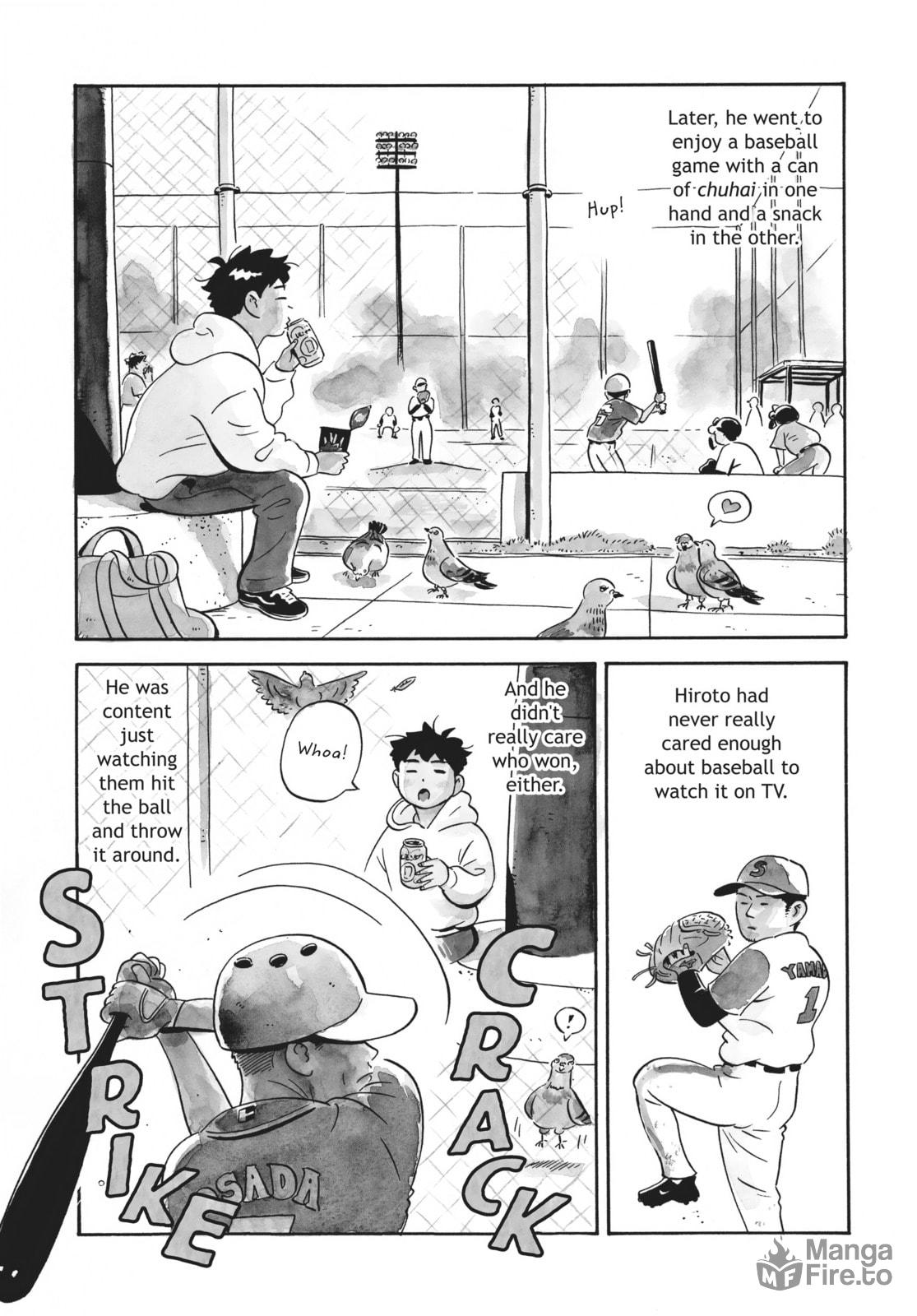 Hiroto's Day Off page 4