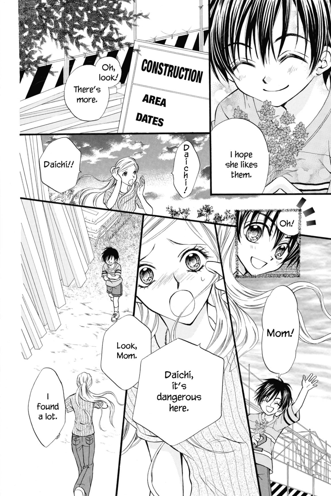Najika and the Chicken Doria page 21