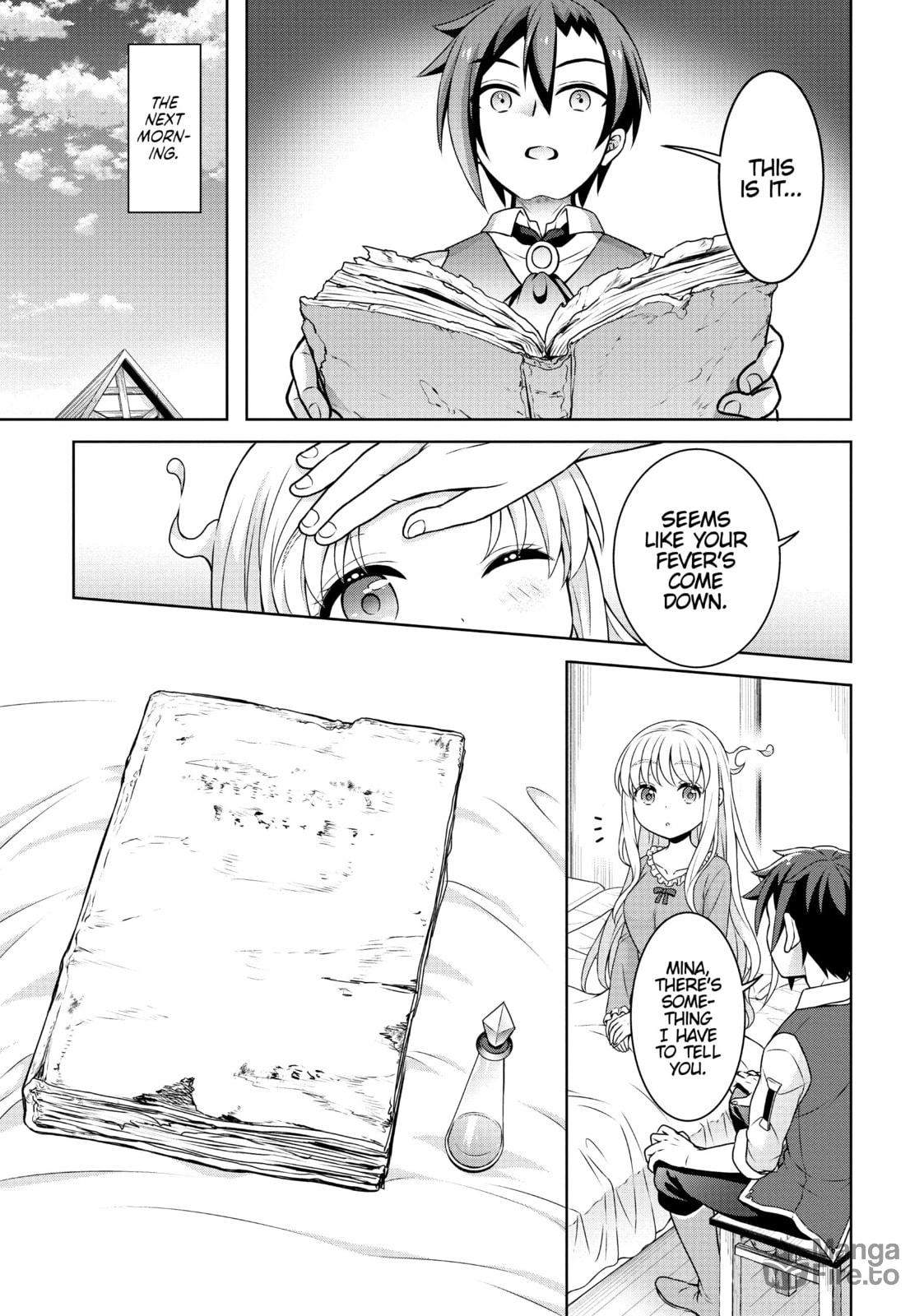 Let Me Spoil You Sometimes page 20
