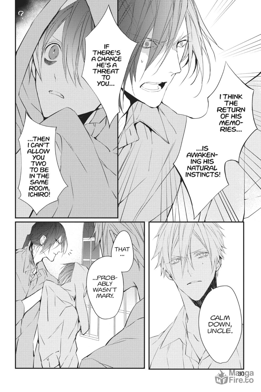 A World with You in It page 23