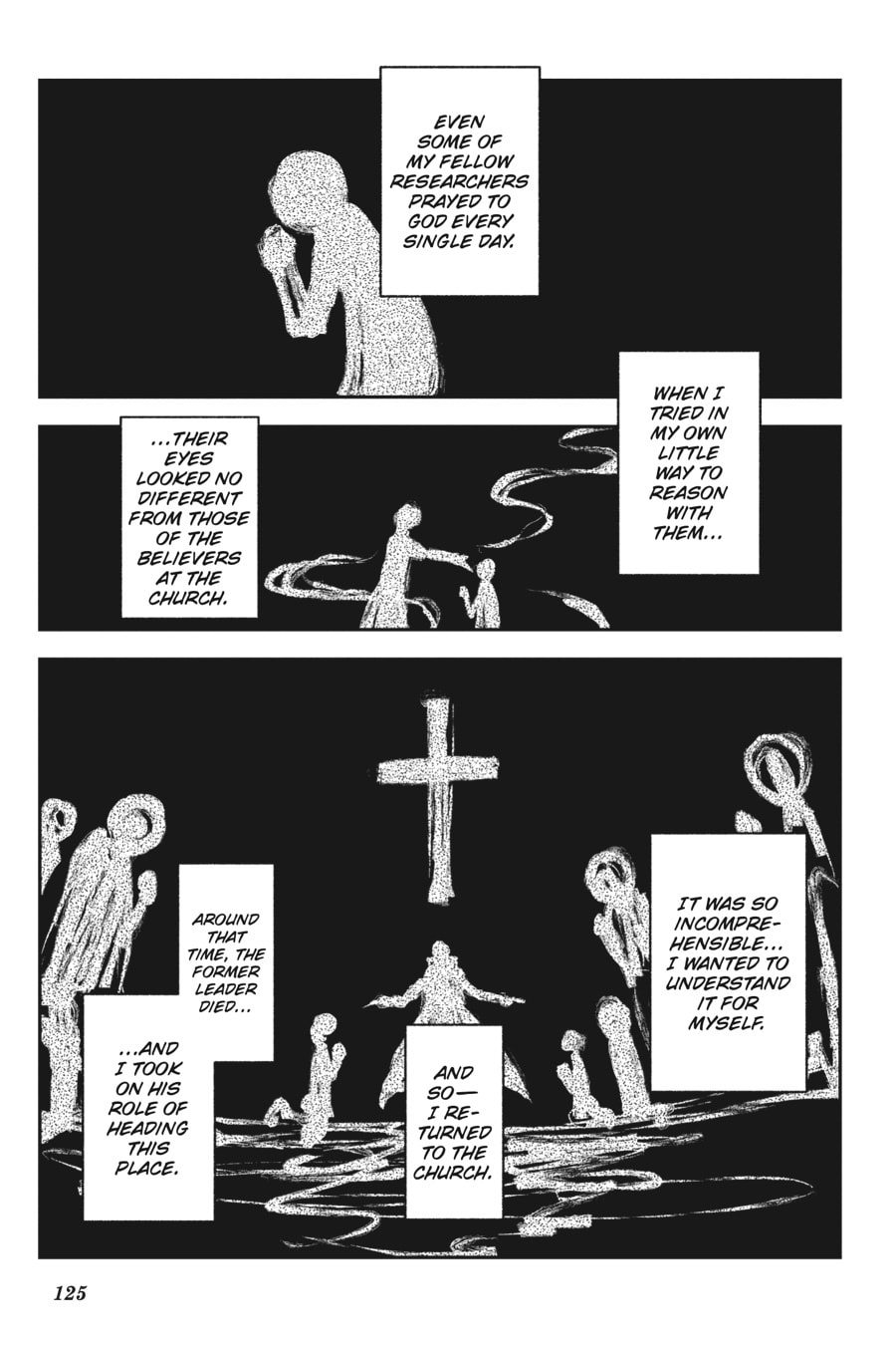 GOD'S CHILD 1 page 22