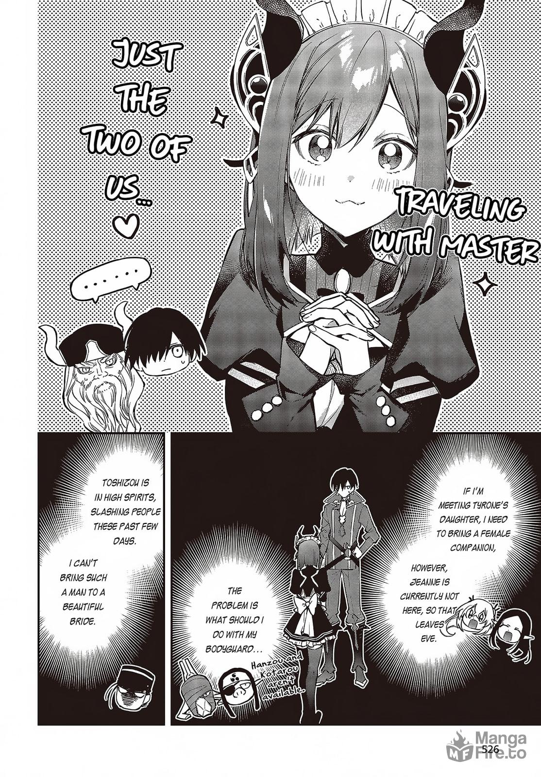The Reformation of the World as Overseen by a Realist Demon King – Chapter 47 page 14