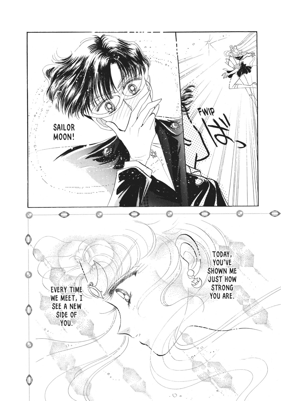 Minako – Sailor V page 40