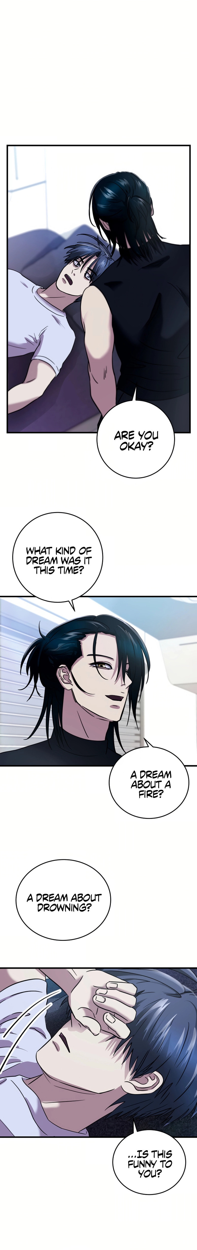 Untitled Human – Chapter 3 page 3