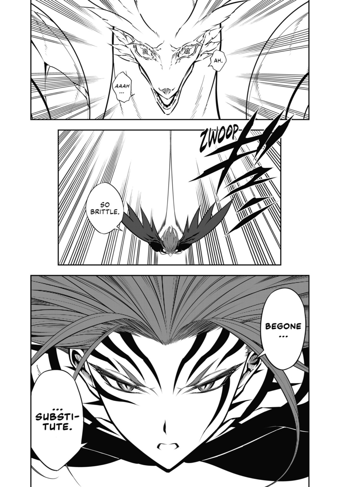 Winged Monarch vs.Winged Monarch page 48
