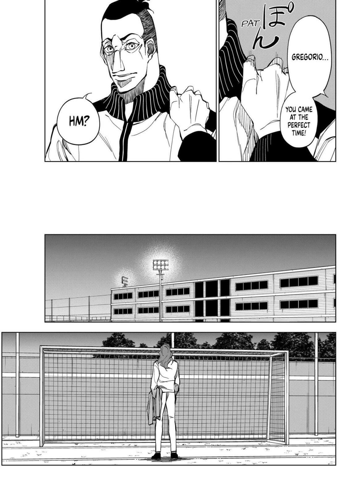 Catenaccio – Chapter 13 page 6