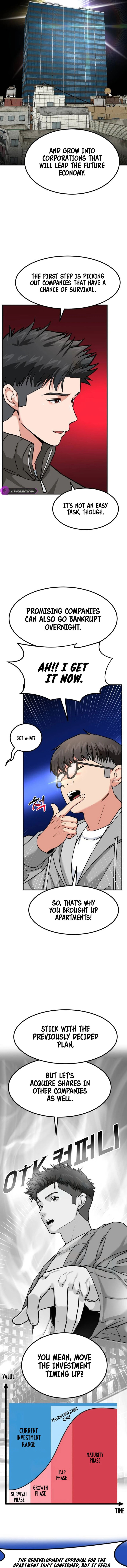 The Investor Who Sees The Future – Chapter 20 page 14