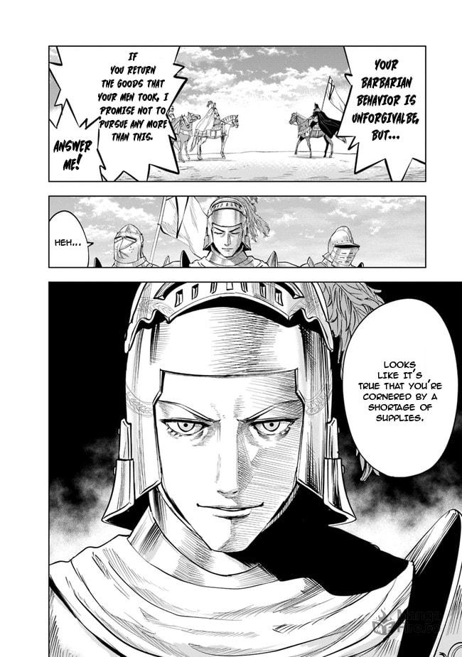 Road to Kingdom – Chapter 48 page 17