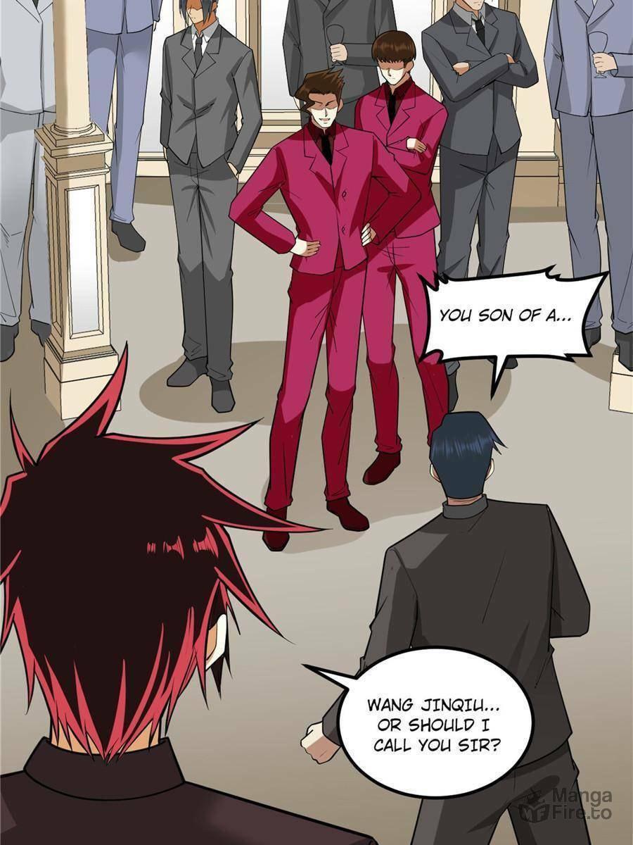 My Battleship Can Be Upgraded – Chapter 32 page 23