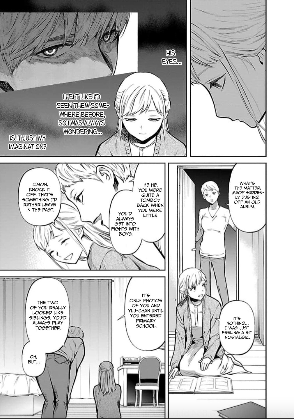 Sunset page 18