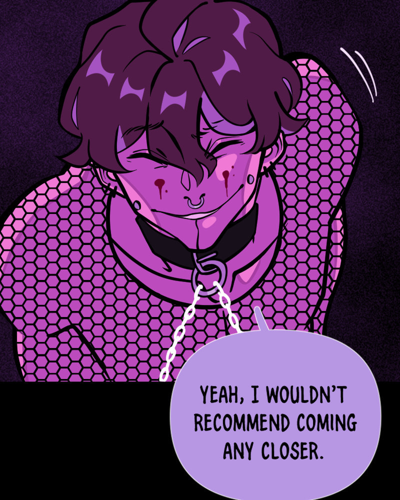 Homesick (Ms. Freaky) (Colored) – Chapter 35 page 13