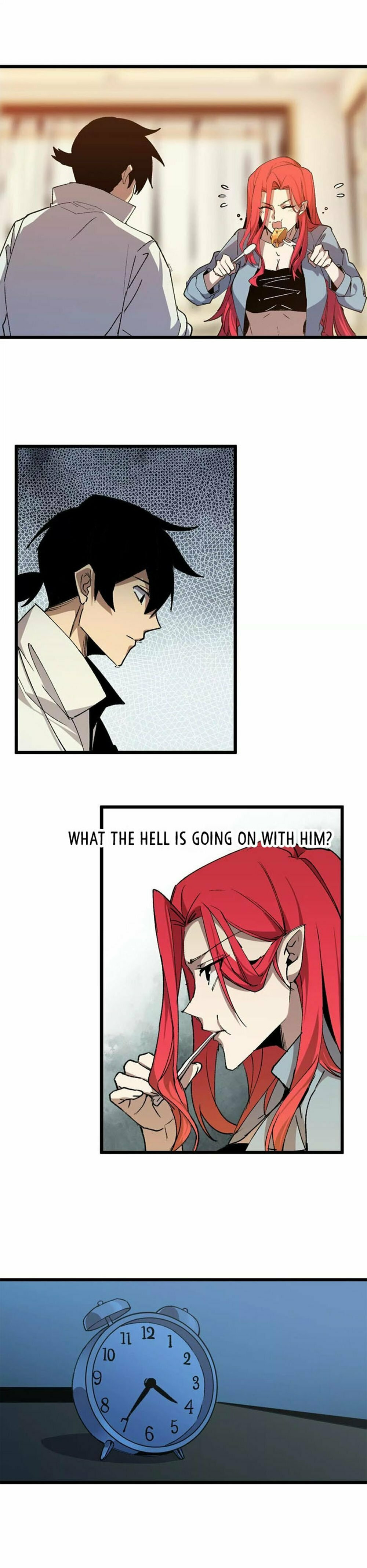 Hero X Demon Queen – Chapter 38 page 4