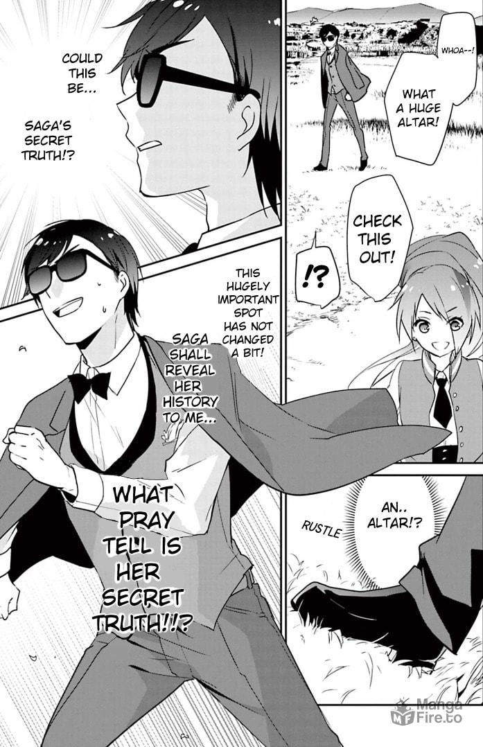 Zombie Land SAGA – Chapter 19 page 14