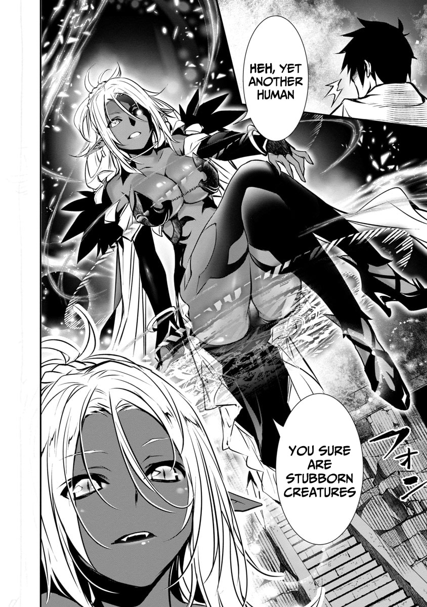 Isekai NTR ~Shinyuu no Onna wo Saikyou Skill de Otosu Houhou~ – Chapter 8 page 10