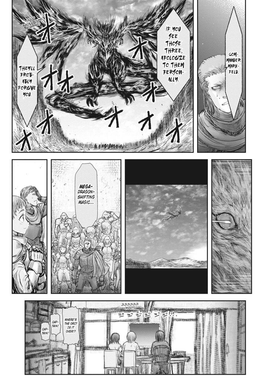 Uncle from Another World – Chapter 21 page 28