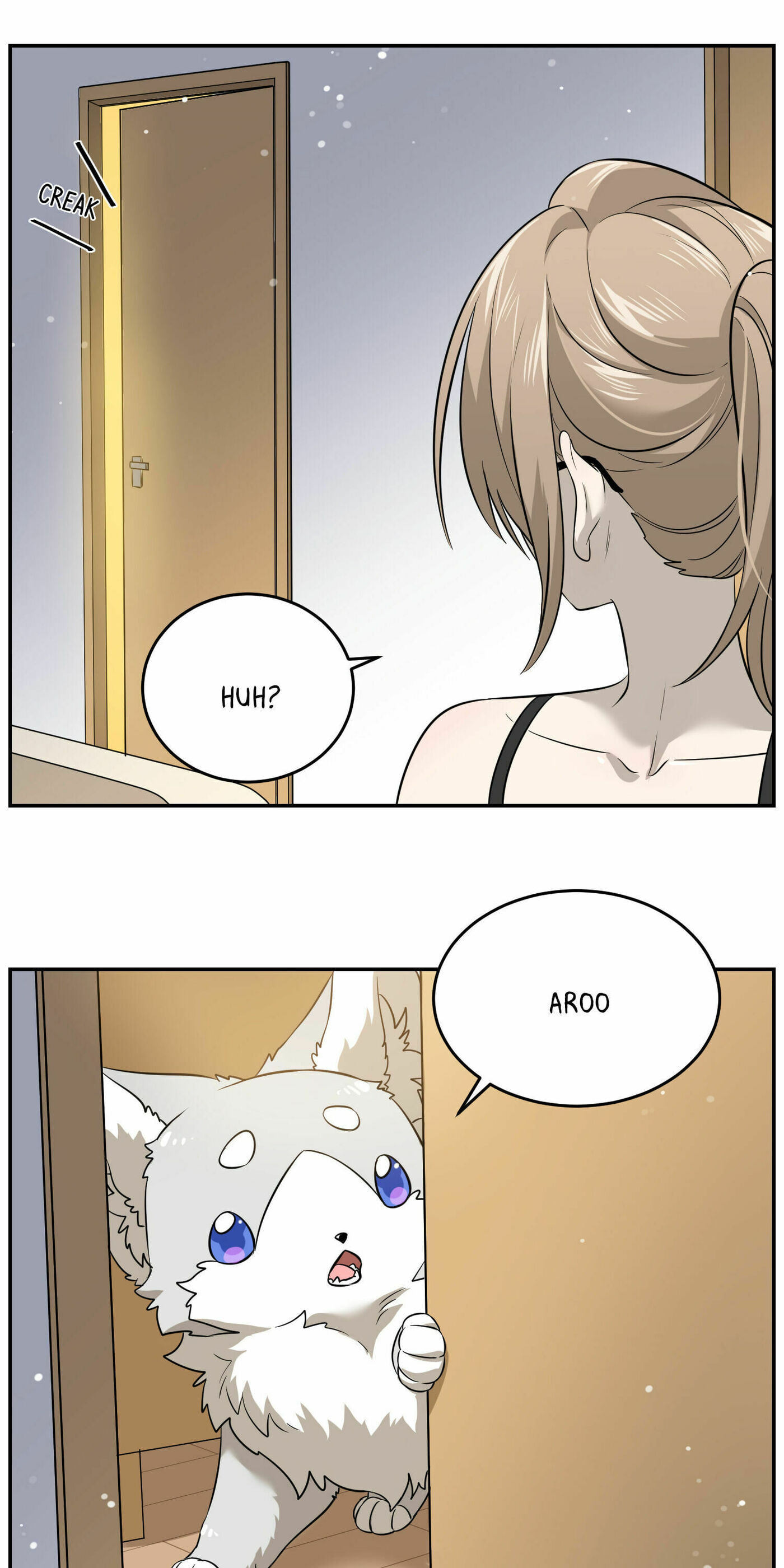 My Food Looks Very Cute (Colored) – Chapter 36 page 7