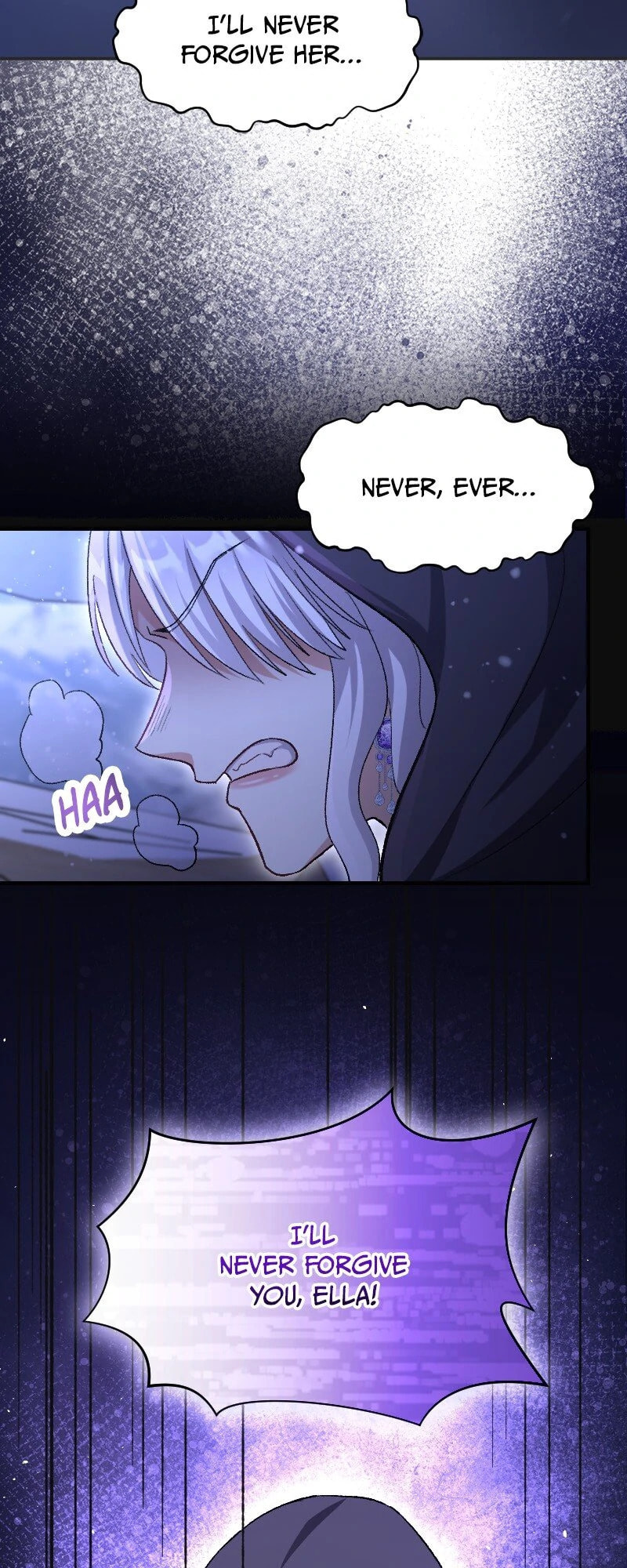 The Bloodstained Margrave's Confession – Chapter 36 page 1