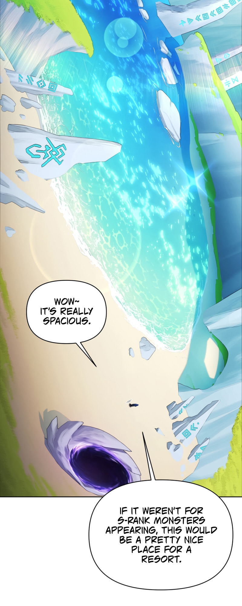 Player Who Returned 10,000 Years Later – Chapter 40 page 58