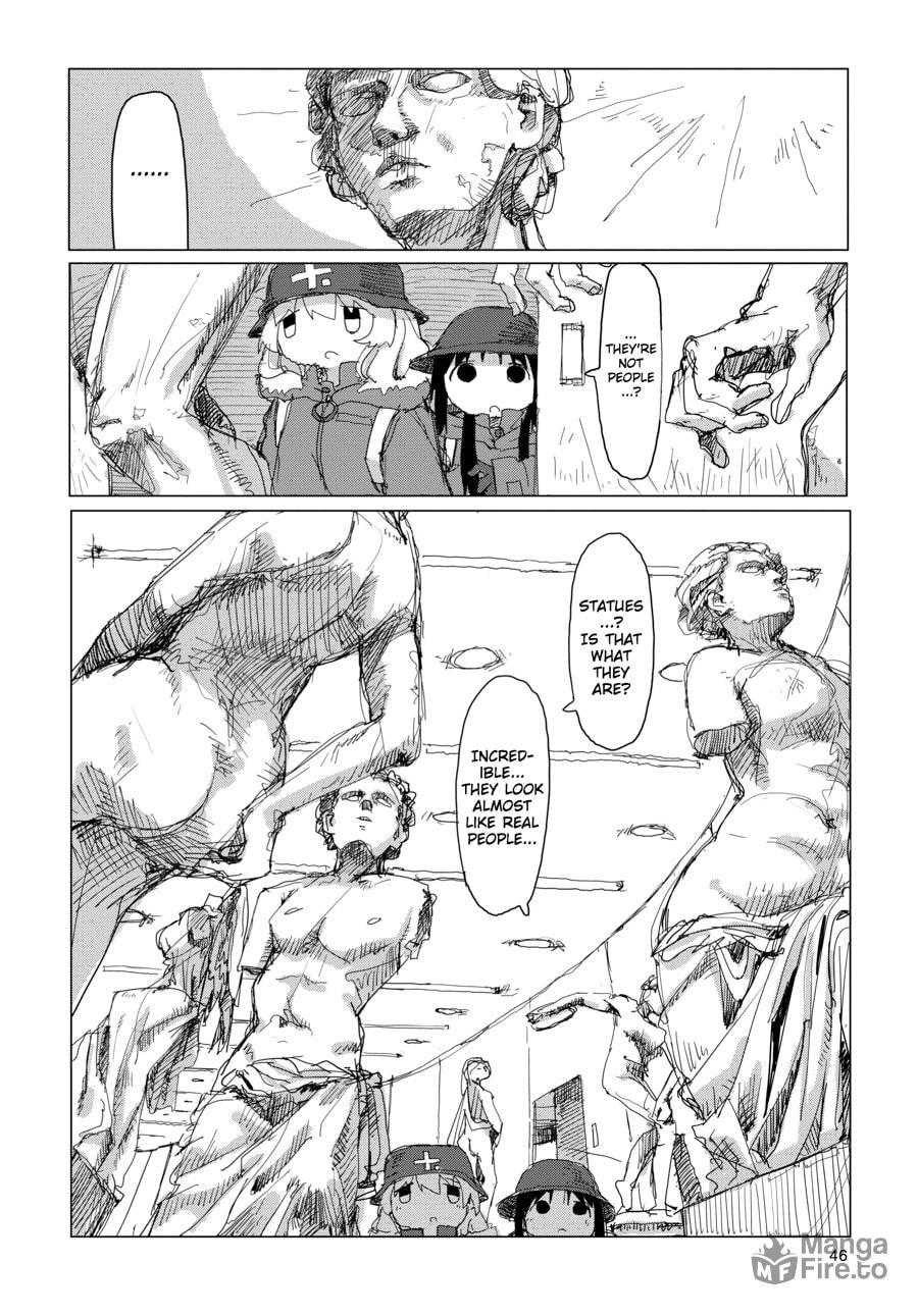 Girls' Last Tour – Chapter 35 page 2