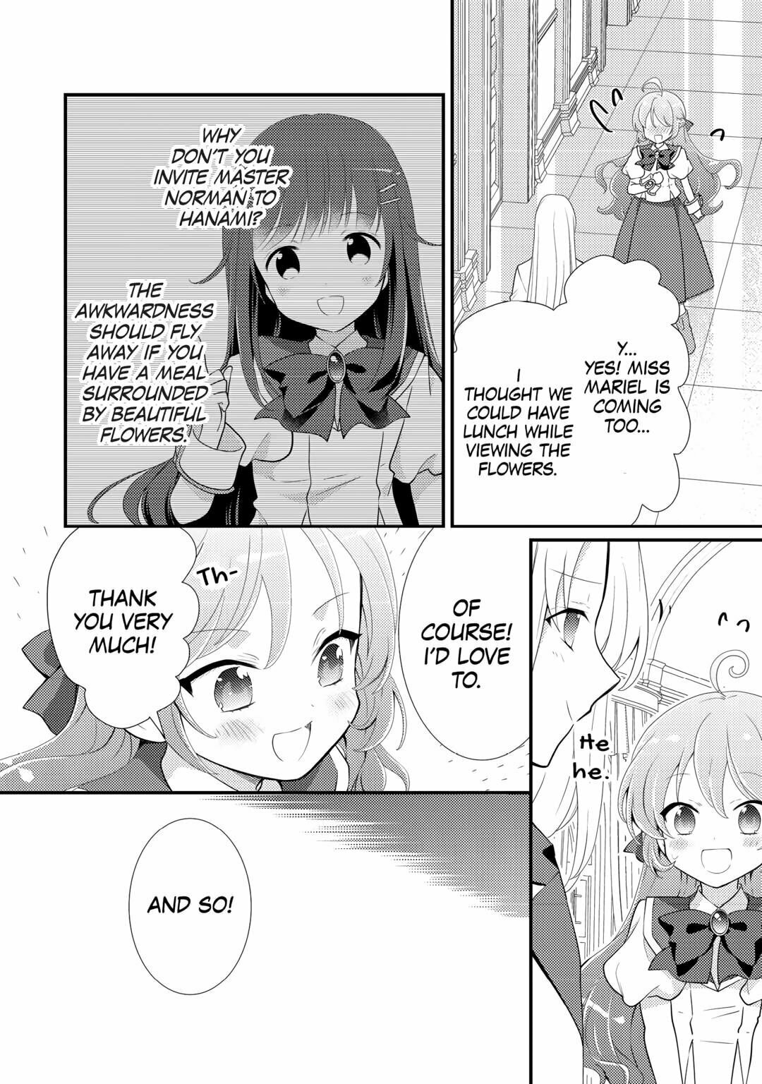 The Reincarnated Princess Craves Common People Food – Chapter 27 page 7