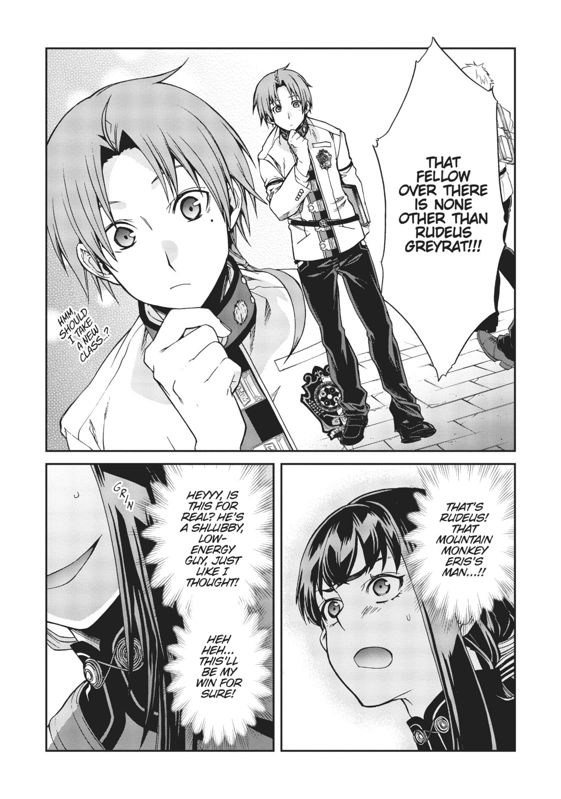 Ultimate Fiance, Part 1 page 21