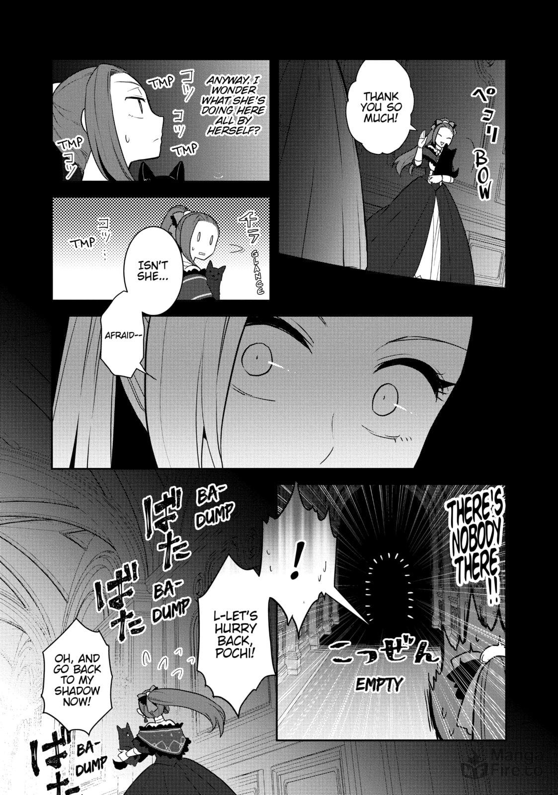 The Magic Academy Graduation (Part 3) page 4