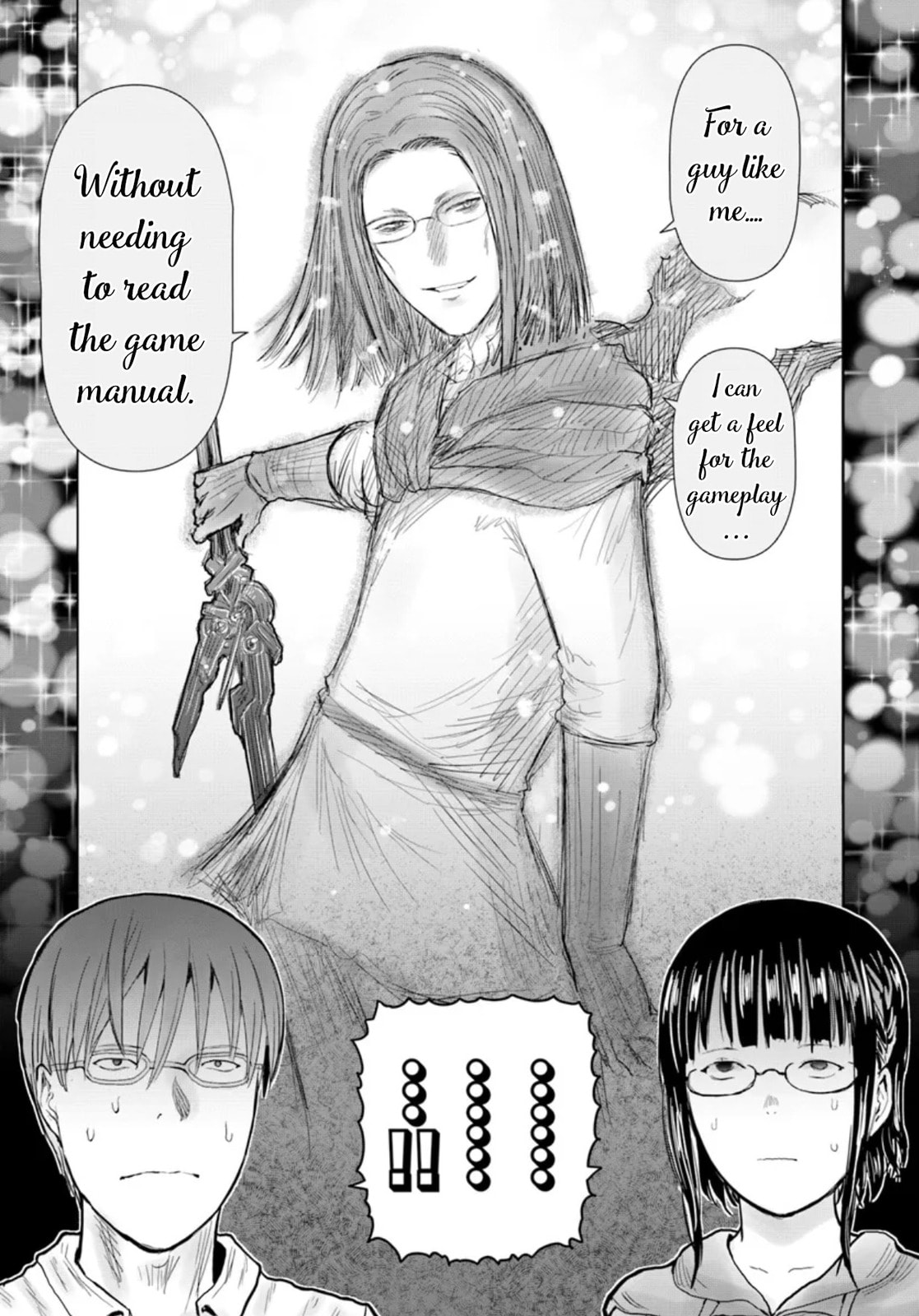 Uncle from Another World – Chapter 60 page 30